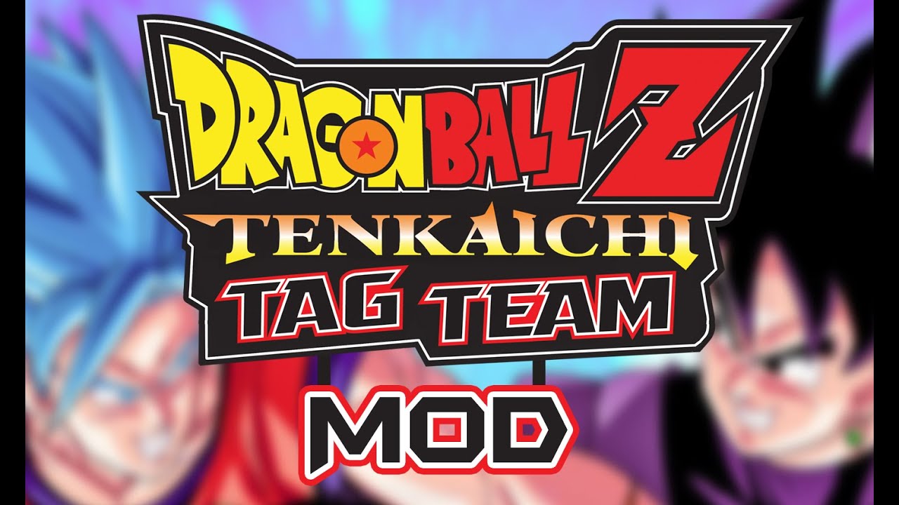 dragon ball z tenkaichi tag team iso free download android